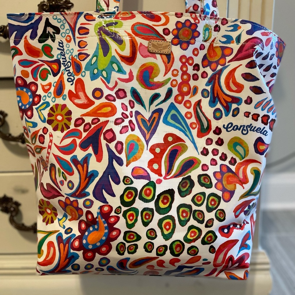 Large Consuela Tote